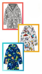 Jersey impermeable para niños, ropa de calle con estampado polar, Sudadera con capucha y abrigo, ropa de fábrica de estilo occidental liso - Product Image 2