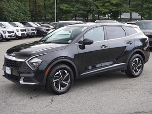 Kia Sportage 2023 d'occasion à vendre à Neenah, cuir, caméra arrière, émission Euro III, 8L - Product Image 5