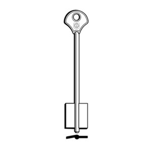 Chiavi Silca Art. 5ey1 Gr.19 - Product Image 1