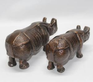 Esculturas modernas únicas para decoración del hogar, esculturas de animales de aluminio y Metal de estilo antiguo, accesorios de decoración del hogar de lujo - Product Image 3