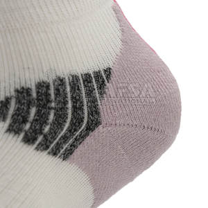 Chaussettes de tennis haute performance antidérapantes respirantes, chaussettes de sport de tennis, OEM/ODM disponibles - Product Image 6