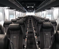 Autobús Usado Se-traa S 517 en Oferta, Años 2019, 2020 y 2021, con 56 Asientos de Cuero, Cámara Trasera y Volante a la Izquierda