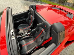 F8 Spider 2022 ~1,600 Millas, Motor V8 Twin-Turbo de 710 hp, Rosso Corsa, Sin Modificar - Product Image 3