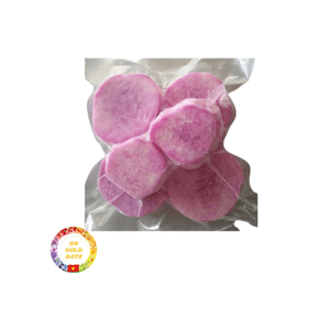 Igname douce violette vietnamienne de haute qualité cultivée naturellement fraîche et prête à l'exportation à des prix compétitifs - Product Image 3