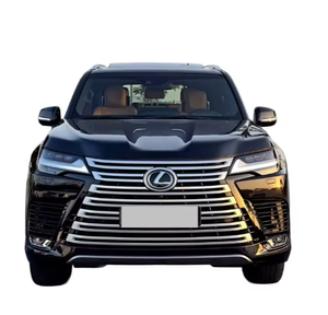 LEXUS LX600 ASHWOOD 2023 USADO, Motor V6 Twin Turbo de 3.5L y 409HP/5200RPM, 7 Plazas, Transmisión Automática de 10 Velocidades, 501-600km - Product Image 4
