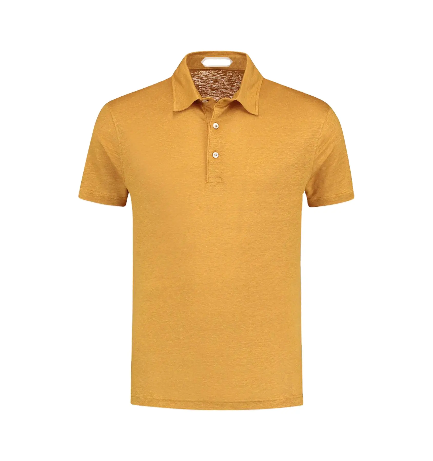 Vêtements de marque hommes jaune polos à manches courtes Golf Sport Polo grande taille 6xl 7xl 8xl pour hommes Golf Polo chemise