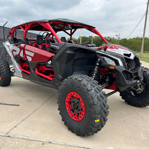 EN VENTA AHORA Can-Am Maverick X3 Max XRS Turbo RR 2024 con Smart-Shox - Product Image 1