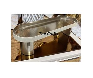 Plato de madera para servir alimentos, tamaño y forma personalizados, plato para servir chocolate para uso doméstico y hotelero - Product Image 5