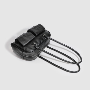 Bolso Bandolera Hobo para Mujer, Bolso de Mano Casual para Uso Diario, Bolso de Hombro Tipo Satchel para Mujer - Product Image 3