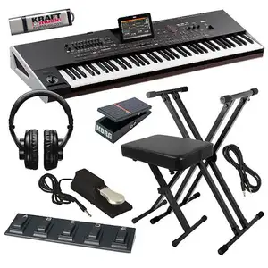 Pro-Fessionele Korgs PA4X-PA3X Korg 61-76 Toets Arrangeur Keyboard Piano