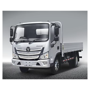 Camion léger Foton Aumark TX 4510 2.5T essence, neuf, à prix réduit, avec une caisse de chargement de 4,2 m de long, un moteur 4L de 110 ch, une cabine simple - Product Image 4