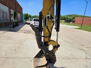 Usado para 305 CR Cat Loader Cargadora de ruedas de alta eficiencia a la venta - Product Image 3