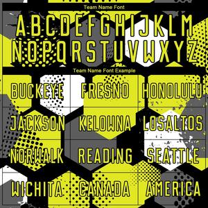เสื้อฟุตบอลแบบแห้งเร็วระบายอากาศได้ดีเสื้อโพลีเอสเตอร์และกางเกงขาสั้นชื่อทีมพิมพ์โลโก้ - Product Image 2