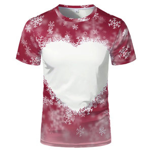 2024 meilleur prix de vente Pakistan fabricant Sublimation T-shirt en gros dernière conception Sublimation hommes T-shirts - Product Image 6