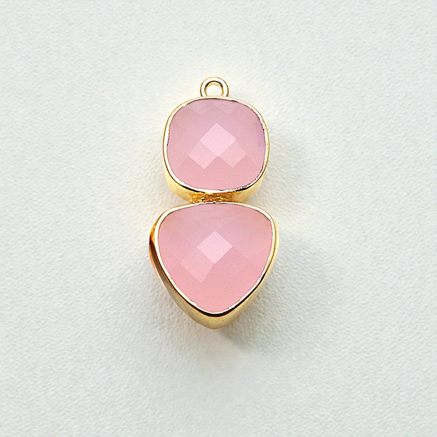 Pink Chalcedony