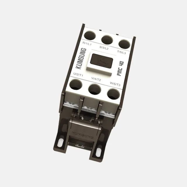 韓国の新着製品省エネ特許出願KUMSUNG省エネ電磁接触器PMC-22