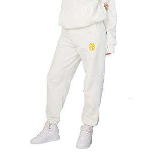 Pantalones Deportivos Premium para Mujer, de Felpa Suave, para Entrenamiento y Uso Diario - Product Image 1