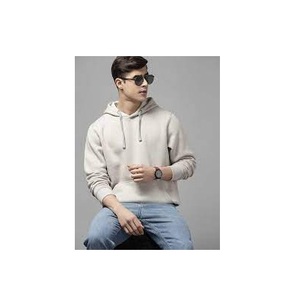 เสื้อฮู้ดและเสื้อคลุมแบบมีฮู้ดที่เป็นมิตรกับสิ่งแวดล้อม รับผลิตแบบ OEM ODM เสื้อฮู้ดแฟชั่นสั่งทำได้ คุณภาพเยี่ยม ราคาโรงงาน มีสินค้าพร้อมส่ง - Product Image 3