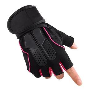 100% gants de cyclisme originaux sur mesure en cuir PU de qualité supérieure respirant et Offre Spéciale en gros - Product Image 4