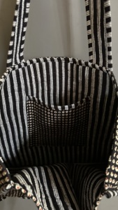 Meilleure vente Vintage coton Kantha matelassé femmes sac fourre-tout décontracté concepteur sac à main deux poches pratiques pour voyage Shopping - Product Image 6