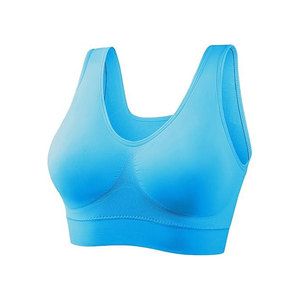 Diseña tu propio sujetador deportivo para mujer, ropa deportiva, nuevo estilo, sujetador deportivo para mujer en venta en línea - Product Image 1