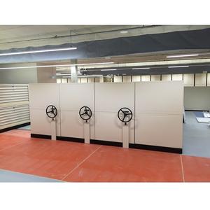 อุปกรณ์ทำความสะอาดอากาศในห้องปฏิบัติการขั้นสูงโซลูชันการจัดเก็บที่ดีที่สุดรับน้ำหนักได้มากการกำหนดค่าแบบมันเงา - Product Image 3