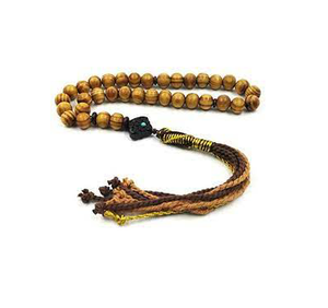 Cuentas de Perfume hecho a mano de alta calidad, abalorios de ámbar musulmán para oración musulmana, 99 cuentas, Tasbeeh, venta al por mayor - Product Image 3