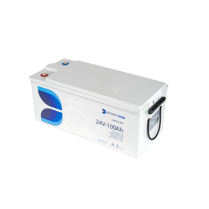 Batería de litio BATARYASAN 24V 100Ah con Bluetooth (LiFePO4) - Product Image 1