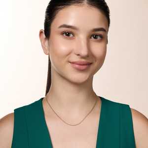 92.5 Silver Chain 191417 Fashionable Necklaces with Premium Chains - Product Image 3