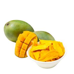 Fritas de mango secas dulces y secas al por mayor de buen gusto - Product Image 4