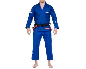 Kimono Jiu-jitsu Gi Bjj Gis <b>Martial</b> <b>Arts</b> <b>Wear</b> for Training and Competition Sample Shipping for Judo Uniform - Product Image 1