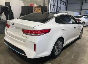 รถยนต์มือสอง ปี 2017 เกีย ออพติมา ไฮบริด รุ่น EX หลังคาพาโนรามา เบาะหนัง กล้องมองหลัง - Product Image 4