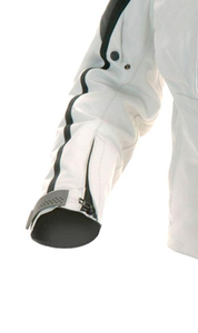 Chaqueta Nueva Personalizada de Motociclista, de Lona Cardura 600D, 100% Algodón, con Cuello Alto, Capucha y Logotipo Frontal, Resistente al Viento, para Hombre y Mujer - Product Image 4