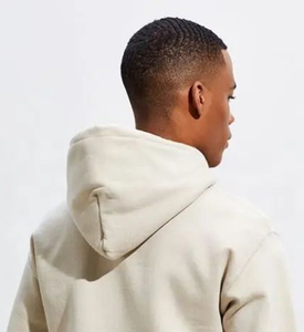 Sudaderas Holgadas con Capucha Unisex de Algodón Grueso Cómodas y Elegantes Estilo Urbano con Estampado Puff y Pedrería Fabricante Mayorista - Product Image 5