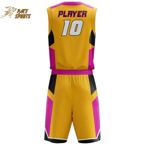 เซ็ตชุดเล่นบาสเก็ตบอลของผู้ชายเสื้อเล่นกีฬาโพลีเอสเตอร์ระบายอากาศได้ดีดีไซน์ซับลิเมชันทันสมัยสินค้ามาใหม่2025 - Product Image 2