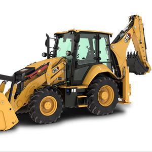 Retroexcavadora cargadora CAT 428 cargadora de ruedas a la venta - Product Image 1