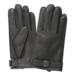 Gants en cuir véritable pour la conduite Gants en cuir confortables pour hommes et femmes à bas prix - Product Image 4