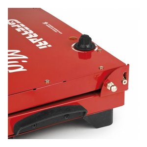 Tigella Mia Rosso G10025 1200W <b>Toaster</b> High-Power Kitchen Appliance - Product Image 3