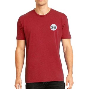 เสื้อยืดแขนสั้นชายหญิงผ้าแคนวาสเบลล่า + ผ้าใบเบลล่า + สำหรับชายและหญิงเสื้อยืดแทร็ก3ส่วนผสมสามส่วนสำหรับทั้งชายและหญิง - Product Image 2