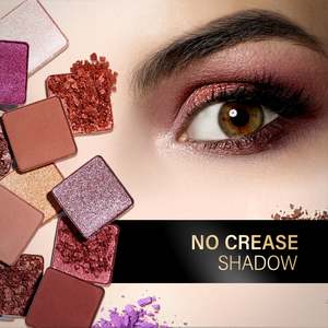 Palette de fards à paupières 6 en 1 - Product Image 4