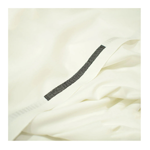 Tela de Algodón de Color Sólido Personalizada al por Mayor, Sin Costuras, Absorbente de Humedad, de Secado Rápido, para Fiestas, Todas las Temporadas, de Alta Calidad, Hecha a Medida - Product Image 1