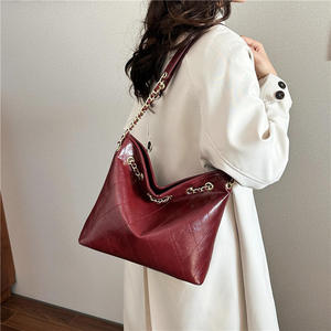 Women's Premium Underarm Shoulder Messenger <b>Bag</b> <b>Soft</b> PU <b>Leather</b> Crossbody Handbag for Shopping and Daily Carry - Product Image 3