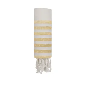 Pareo in Tessuto Riciclato Sostenibile, Asciugamano da Spiaggia Ecologico, Gadget - Product Image 1