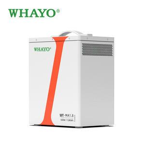 1800wh Trạm điện cầm tay năng lượng mặt trời Máy phát điện 500W khẩn cấp Trạm điện cầm tay để sử dụng nhà - Product Image 3