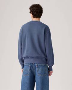 Sudadera de algodón pesado para hombre Classic Fit Skin Friendly Fleece Color personalizado Ideal para uso en clima frío Sudaderas rosas - Product Image 6