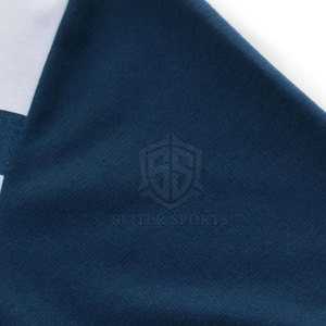 เสื้อคอตตอน/ใยไผ่สำหรับผู้ชาย, เสื้อคอเต่าปกแห้งเร็วและเป็นมิตรกับสิ่งแวดล้อมแขนสั้นผลิตในปากีสถาน - Product Image 4