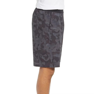 Pantalones cortos de verano informales de cintura elástica para hombre de alta calidad para hombre 100% pantalones cortos de verano personalizados para hombre de secado rápido - Product Image 4