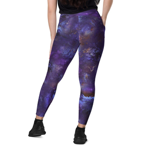 Mallas deportivas de cintura alta, mallas de yoga, mallas de gimnasio y logotipo personalizado para mujer, mallas de yoga con cintura elástica para fitness - Product Image 6