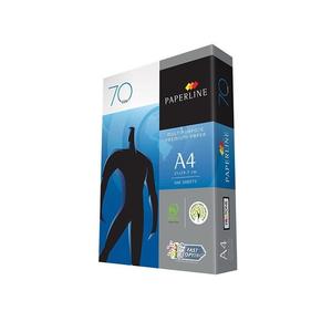 Papel de copia A4 de la más alta calidad 80 GSM/70GSM Bulk 75gsm Paperline - Product Image 3