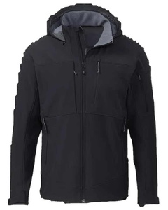 Veste de chasse tout-terrain avec un design camouflage coupe-vent et imperméable pour une protection ultime dans les conditions extérieures - Product Image 3